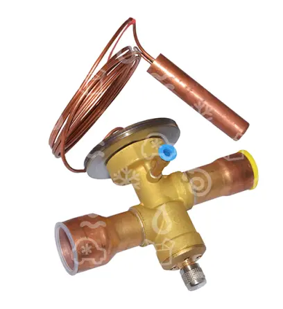 ventil termostat. expanzní ALCO, TX7-Z17, MOP +14°C, R410a, 99,4 kW